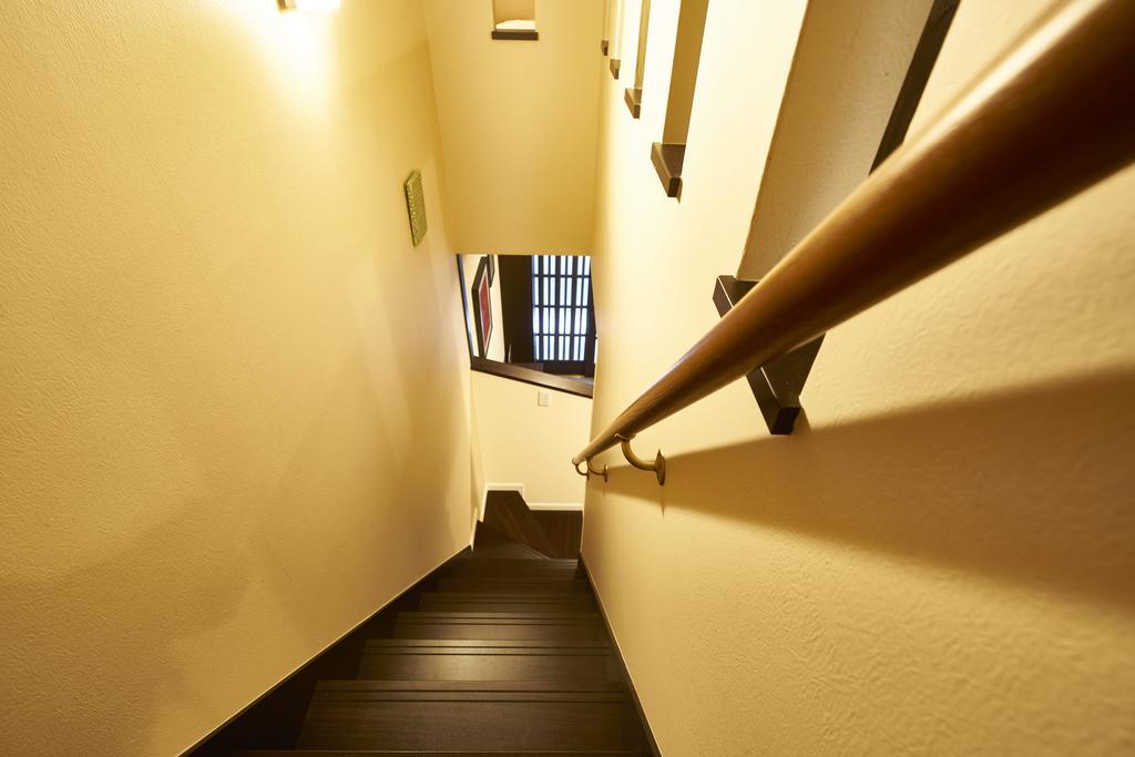 Stay Sakura Kyoto Machiya Akari Exterior foto