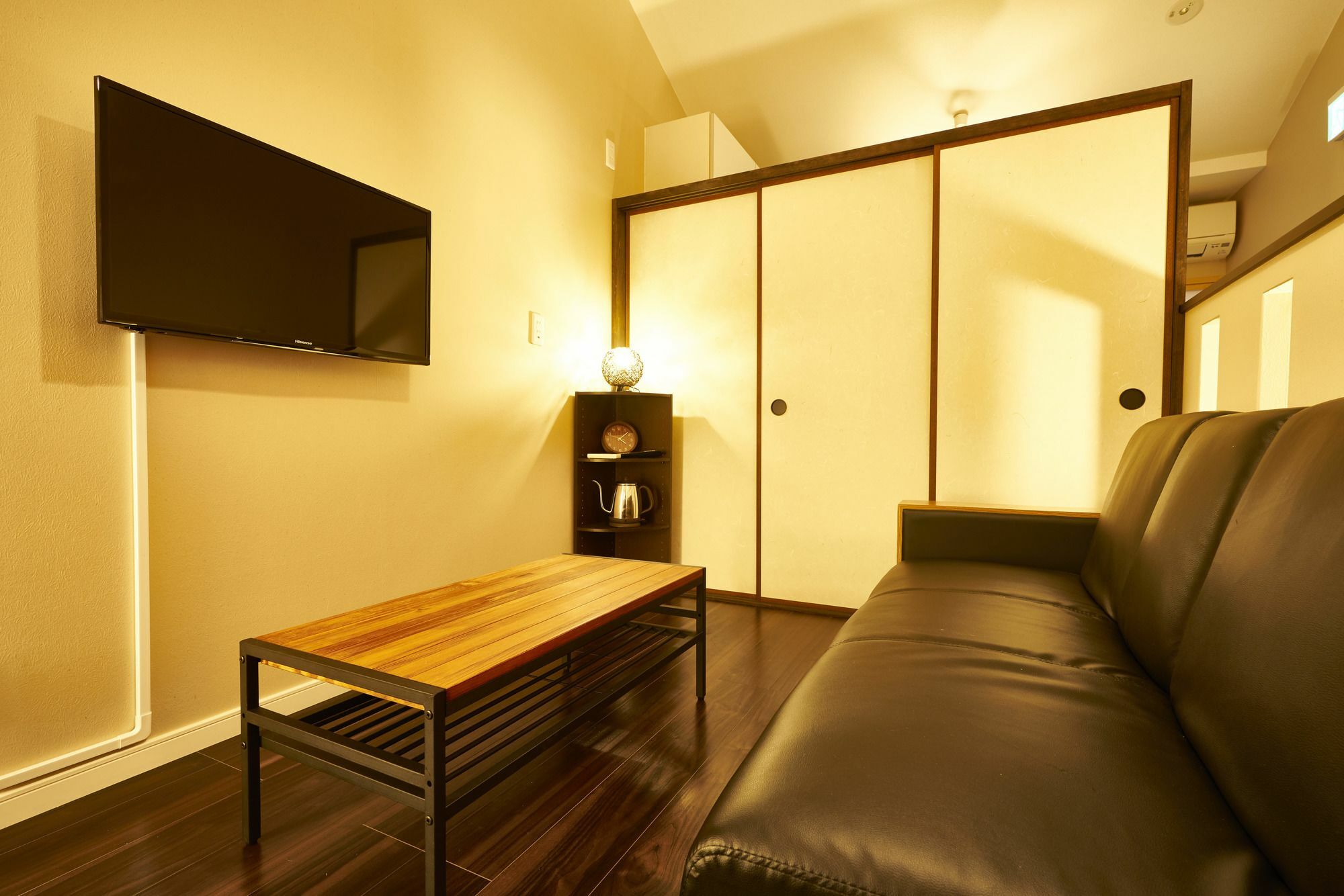 Stay Sakura Kyoto Machiya Akari Exterior foto